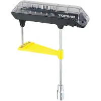 Topeak ComboTorq Black T25 Momentnyckel