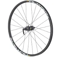 Mavic Crossride FTS-X 27,5 | 9 x 135 mm - Bakhjul till MTB 27,5" One Size