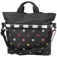 Klickfix Oval M Framkorg 17l