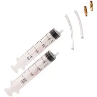 Formula 2 Syringe Bleeding Kit Verktyg