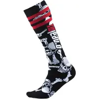 O'Neal Pro Crossbones Motocross Strumpor