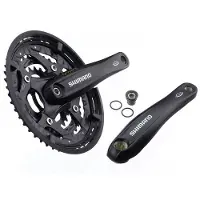 Shimano Deore T521 Octalink Chain Guard 104/64 Bcd Vevparti