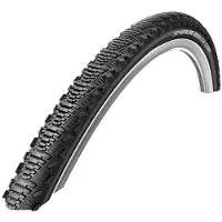 Schwalbe CX Comp Clincher Tyre Active 26x2.00" K-Guard SBC svart 50-559 | 26x2.0 2022 Däck med punkteringsskydd