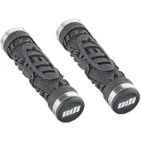 Odi Yeti HC MTB lock-on bonus pack styretapp/handtagsgrepp svart/silver