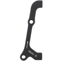 Sram Is Bracket-0 Is Stainless Skivbromsoksadapter