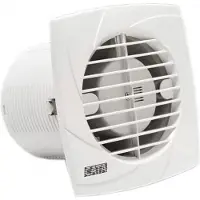 CATA B-10 Plus Timer/b Badrumsfläkt