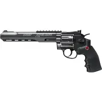 Umarex Ruger Superhawk 8" CO2 6mm - Svart