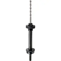 Bahco Adapter för hålsåg 3834-ARBR-930EL; Hex + centreringsborr