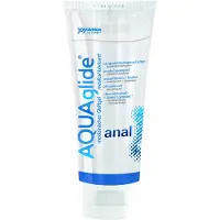 Joy Division AQUAglide - vattenbaserat analt glidmedel (100 ml)