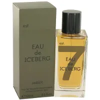 Iceberg Eau de Iceberg Amber EdT 100ml
