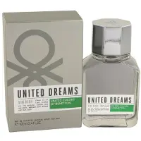 Benetton United Dreams Aim High EDT M 100 ml