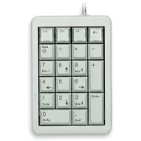Cherry Keypad G84-4700 - Tangentsats - USB - tysk - ljusgrå