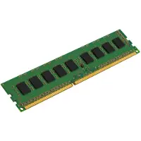 Kingston - DDR3L - modul - 16 GB - DIMM 240-pin - 1333 MHz / PC3L-10600 - CL9 - 1.35 V - registrerad - ECC