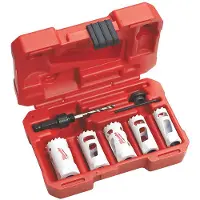 Milwaukee Hålsågssats Bi-metal 49224083; 19-32 mm; 7 st.