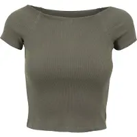 Urban Classics T-shirt oliv