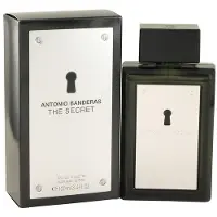 Banderas The Secret Eau de Toilette 100 ml