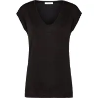 Pieces T-shirt 'PCBillo' svart