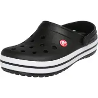 Crocs Träskor CROCBAND man - Svart - 38 / 39