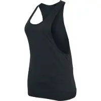 Urban Classics Topp svart