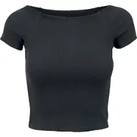 Urban Classics T-shirt svart
