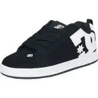 Dc-shoes Court Graffik Skateskor black Storlek 8.5