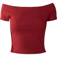 Urban Classics T-shirt eldröd