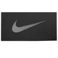 Nike Medium Sport Towel, svart