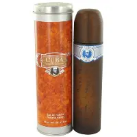 Cuba Paris Cuba Silver Blue 100ml EDT Spray