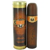 Cuba Clothing Cuba Classic Orange 100 ml EDT Spray