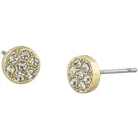 Sno of sweden 748-5401251 Pi stone örhänge 6mm