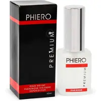 Phiero Premium, parfym med feromoner för män 1 box