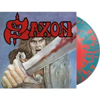 Saxon Saxon: Saxon (Splatter/Ltd)