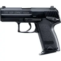 Heckler & koch Usp Compact Blow Back Airsoft-pistol