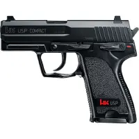 Heckler & koch USP Compact 6mm Fjäderpistol