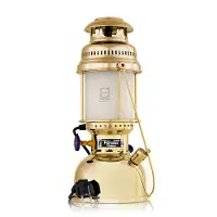 Petromax HK500 Chrome Electro (Table Lamp)