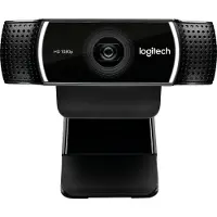 Logitech Webbkamera | svart | C922 Pro Stream