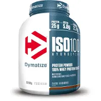 Dymatize Nutrition Iso-100 Vassleproteinisolat 2,2 kg