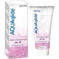 Joydivision Stimulerande Orgasmgel 25 ml - Klar - Klar