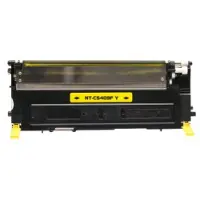 WL Kompatibel toner CLT-Y4092S gul 1 000 sidor