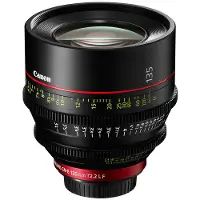 Canon CN-E135/2,2 T L F, EF-mount