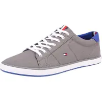 Tommy Hilfiger Canvas Lace Up Trainers