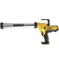DeWalt Batteridriven fogpistol DCE581N-XJ; 18 V (utan batteri och laddare)