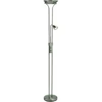 Markslöjd Golvlampa , dimbara, Metallisk, Vardagsrum, Metall