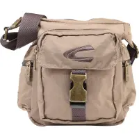 Camel active Axelremsväska 'Journey' mörkbeige