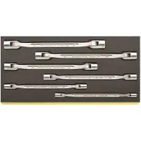 Stahlwille TCS 29/6,8X9-18X19 MM 96838764 Verktygsset