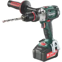 Metabo Slagskruvdragare / borr SB 18 LTX Impuls; 18 V; 2x4,0 Ah batt.