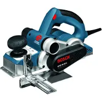 Bosch Powertools 0 601 59A 760 elektrisk handhållen hyvel Svart, Blå, Silver 14000 RPM 850 W