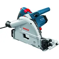 Bosch 0 601 675 000 bärbar cirkelsåg 16,5 cm 6250 RPM 1400 W
