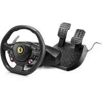 Thrustmaster T80 Ferrari 488 Gtb Edition Ps4 Ratt Och Pedaler
