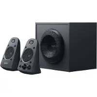Logitech Z625 - Högtalarsystem - 2.1-kanals - 200 Watt (Total)